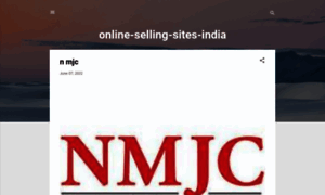 Online-selling-sites-india.blogspot.com thumbnail