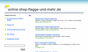 Online-shop-flagge-und-mehr.de thumbnail