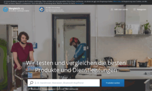Online-shops.vergleich.org thumbnail