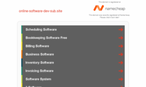 Online-software-dev-sub.site thumbnail