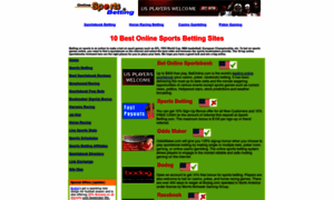 Online-sports-betting.biz thumbnail