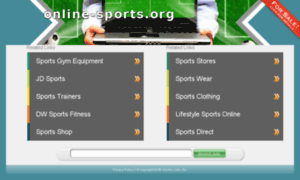 Online-sports.org thumbnail