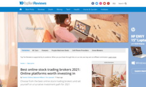 Online-stock-trading-review.toptenreviews.com thumbnail