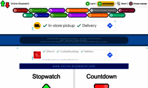 Online-stopwatch.com thumbnail