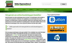 Online-supermarkten.nl thumbnail