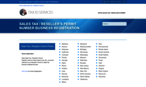 Online-tax-id-number.org thumbnail