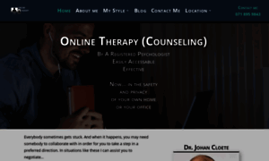Online-therapy.co.za thumbnail