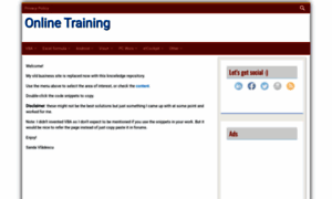 Online-training.ro thumbnail