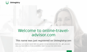 Online-travel-advisor.com thumbnail