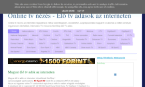 Online-tv-nezes.blogspot.ro thumbnail