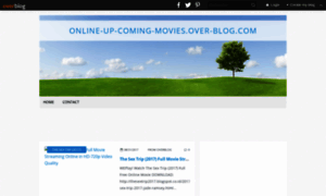 Online-up-coming-movies.over-blog.com thumbnail