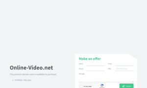 Online-video.net thumbnail