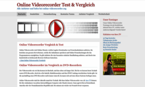 Online-videorecorder.org thumbnail