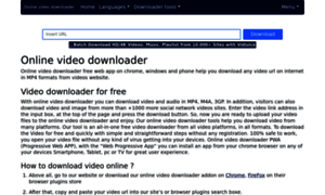Online-videos-downloader.com thumbnail
