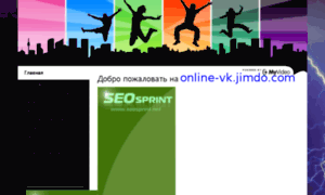 Online-vk.jimdo.com thumbnail