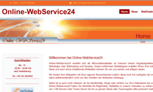 Online-webservice24.de thumbnail