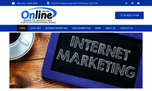Online-website-marketing.com thumbnail