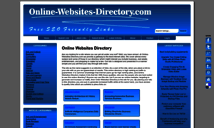 Online-websites-directory.com thumbnail
