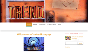 Online-werbung.co.at thumbnail