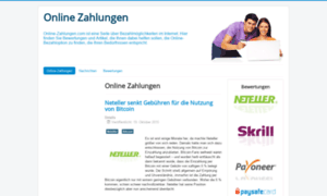Online-zahlungen.com thumbnail