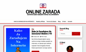 Online-zarada.com thumbnail