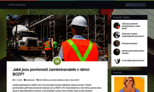 Online-zivotopis.cz thumbnail