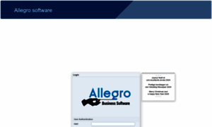 Online.allegro-software.eu thumbnail