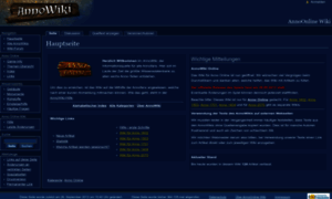 Online.annowiki.de thumbnail