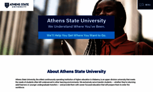 Online.athens.edu thumbnail