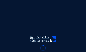 Online.bankaljazira.com thumbnail