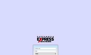 Online.cappadociaexpress.com thumbnail