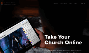 Online.church thumbnail