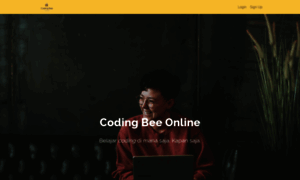 Online.codingbee.org thumbnail