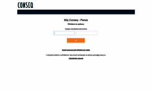 Online.conseq.cz thumbnail