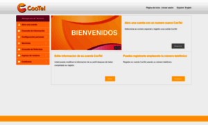 Online.cootel.com.ni thumbnail