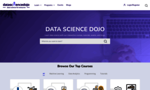 Online.datasciencedojo.com thumbnail