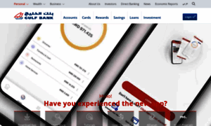 Online.e-gulfbank.com thumbnail
