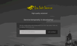 Online.ecusoftservice.com thumbnail