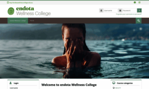 Online.endotawellnesscollege.edu.au thumbnail