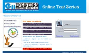 Online.engineersinstitute.com thumbnail