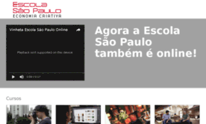 Online.escolasaopaulo.org thumbnail