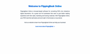 Online.flippingbook.com thumbnail