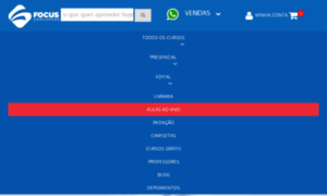 Online.focusconcursos.com.br thumbnail