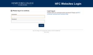 Online.hfcc.edu thumbnail