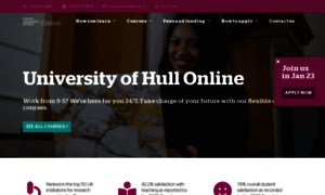 Online.hull.ac.uk thumbnail