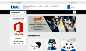 Online.iotap.in thumbnail
