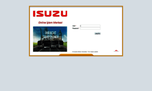 Online.isuzu.com.tr thumbnail
