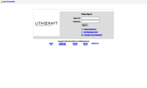 Online.lithocraft.com.au thumbnail
