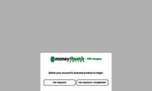 Online.moneythumb.com thumbnail