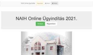Online.naih.hu thumbnail